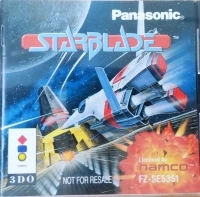 Starblade (Not for Resale)