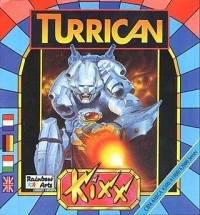 Turrican - Kixx