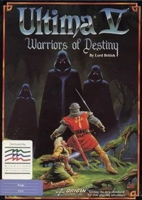Ultima V: Warriors of Destiny