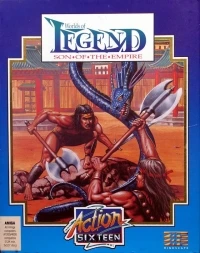 Worlds of Legend: Son of the Empire - Action Sixteen