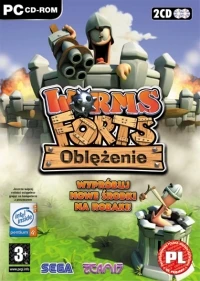 Worms Forts: OblÄ™Å¼enie