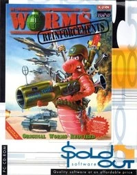 Worms: Reinforcements - Sold Out Software