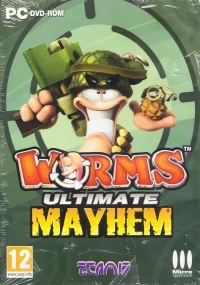 Worms: Ultimate Mayhem