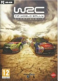 WRC: FIA World Rally Championship