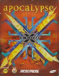 X-COM: Apocalypse