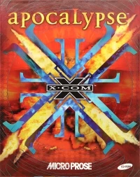 X-COM: Apocalypse [DE]