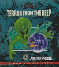 X-COM: Terror from the Deep