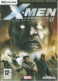 X-Men Legends II: Rise of Apocalypse