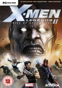 X-Men Legends II: Rise of Apocalypse [UK]