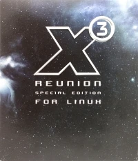 X3: Reunion - Special Edition for Linux