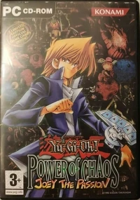 Yu-Gi-Oh! Power of Chaos: Joey the Passion