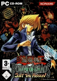 Yu-Gi-Oh! Power of Chaos: Joey the Passion [DE]