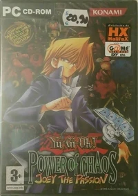 Yu-Gi-Oh! Power of Chaos: Joey the Passion [IT]