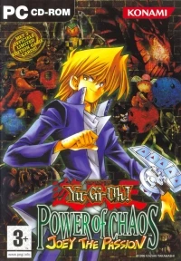 Yu-Gi-Oh! Power of Chaos: Joey the Passion [NL]