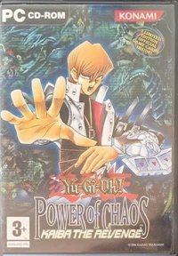 Yu-Gi-Oh! Power of Chaos: Kaiba the Revenge