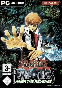 Yu-Gi-Oh! Power of Chaos: Kaiba the Revenge [DE]