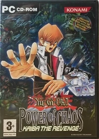 Yu-Gi-Oh! Power of Chaos: Kaiba the Revenge [ES]