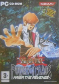 Yu-Gi-Oh! Power of Chaos: Kaiba the Revenge [FR]