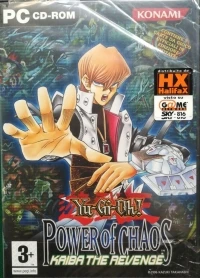 Yu-Gi-Oh! Power of Chaos: Kaiba the Revenge [IT]