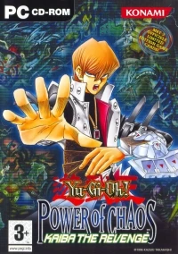 Yu-Gi-Oh! Power of Chaos: Kaiba the Revenge [NL]