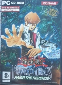 Yu-Gi-Oh! Power of Chaos: Kaiba the Revenge [PT]