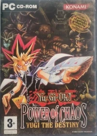 Yu-Gi-Oh! Power of Chaos: Yugi the Destiny [ES]