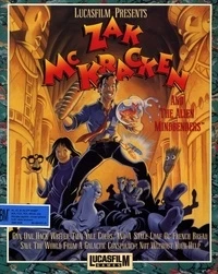 Zak McKracken and the Alien Mindbenders