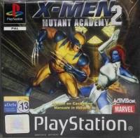 X-Men: Mutant Academy 2 [ES]