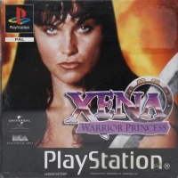 Xena: Warrior Princess [ES]