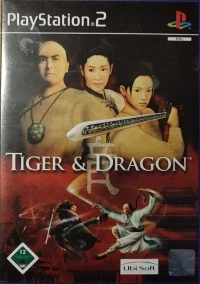 Tiger & Dragon