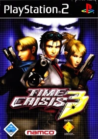 Time Crisis 3 (Not to Be Sold Separately) [DE]