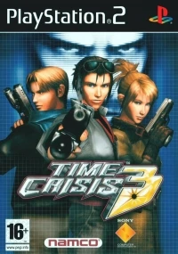 Time Crisis 3 [NL]