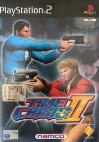 Time Crisis II (Not to Be Sold Separately) [IT]