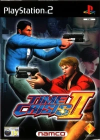 Time Crisis II (Not to Be Sold Separately) [NL]