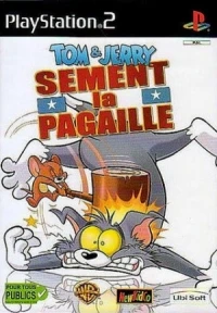 Tom & Jerry SÃ¨ment la Pagaille