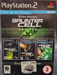 Tom Clancy's Splinter Cell Trilogy [FR]