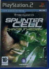 Tom Clancy's Splinter Cell: Chaos Theory [IT]