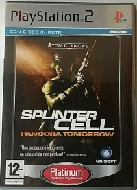 Tom Clancy's Splinter Cell: Pandora Tomorrow - Platinum [IT]