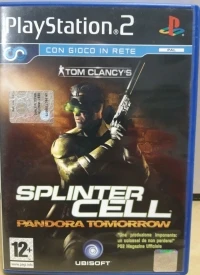 Tom Clancy's Splinter Cell: Pandora Tomorrow [IT]