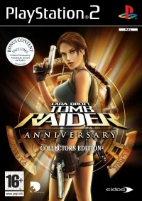 Tomb Raider: Anniversary - Collectors Edition