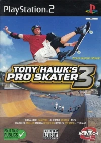 Tony Hawk's Pro Skater 3 [FR]