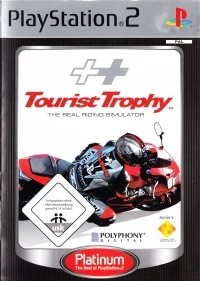 Tourist Trophy - Platinum [DE]