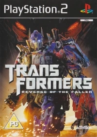 Transformers: Revenge of the Fallen [UK]