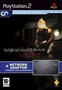 Twisted Metal: Black Online + Network Adaptor