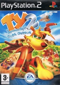 Ty the Tasmanian Tiger 2: Bush Rescue [CH]