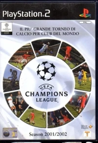 UEFA Champions League: Season 2001/2002 [IT]