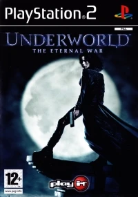 Underworld: The Eternal War (SLES-52108)