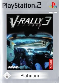 V-Rally 3 - Platinum [DE]