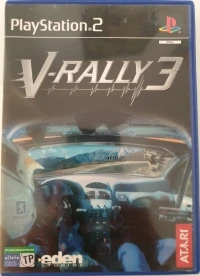 V-Rally 3 [ES][PT]