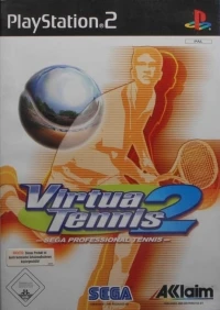 Virtua Tennis 2 (white USK)